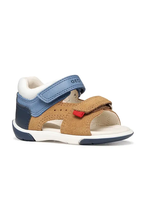 Geox Geox sandale za djecu SANDAL ZAPITO