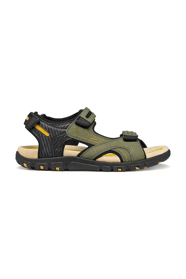 Geox Geox sandale za planinarenje za muškarce UOMO SANDAL STRADA