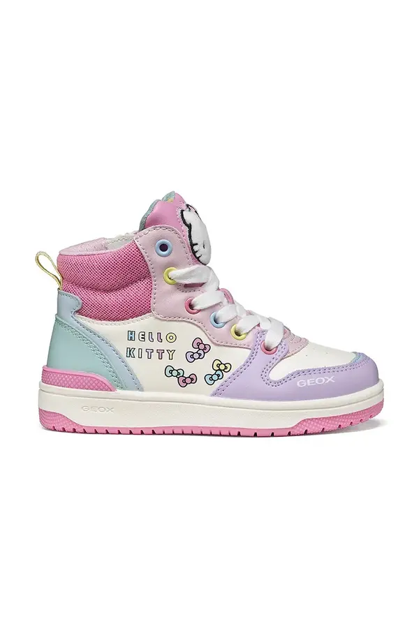 Geox Geox WASHIBA Hello Kitty tenisice za djecu