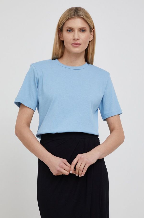 Gestuz Gestuz - Pamučna majica Jory