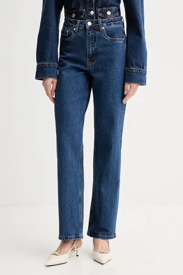 Gestuz Gestuz ravne traperice ženske