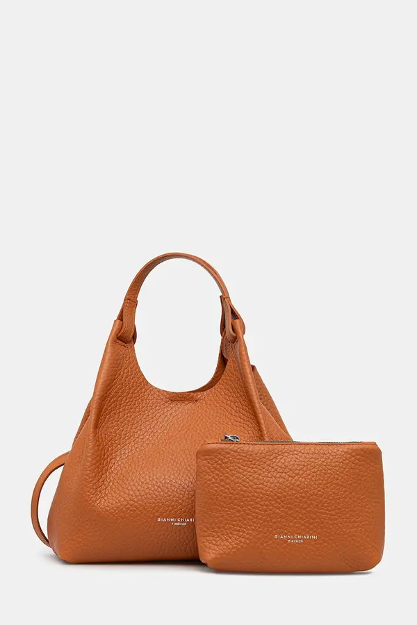Gianni Chiarini Gianni Chiarini crossbody torba za žene kožna DUA