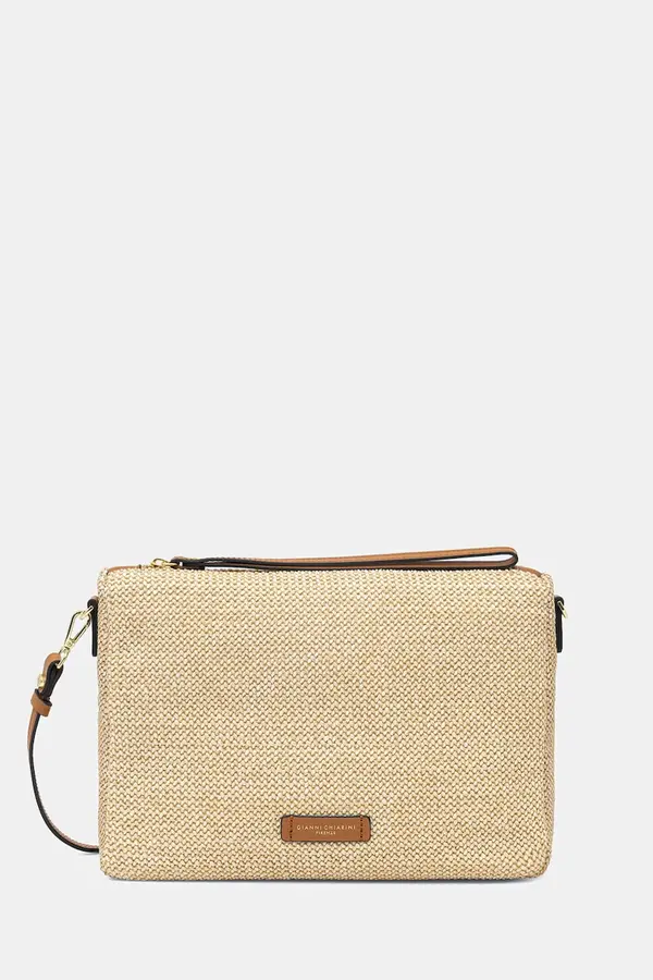 Gianni Chiarini Gianni Chiarini crossbody torba za žene kožna NORA POUCH