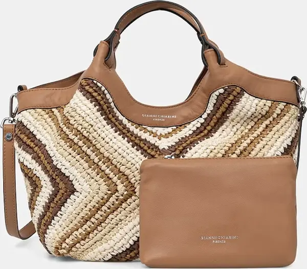 Gianni Chiarini Gianni Chiarini crossbody torba za žene pletena DUA