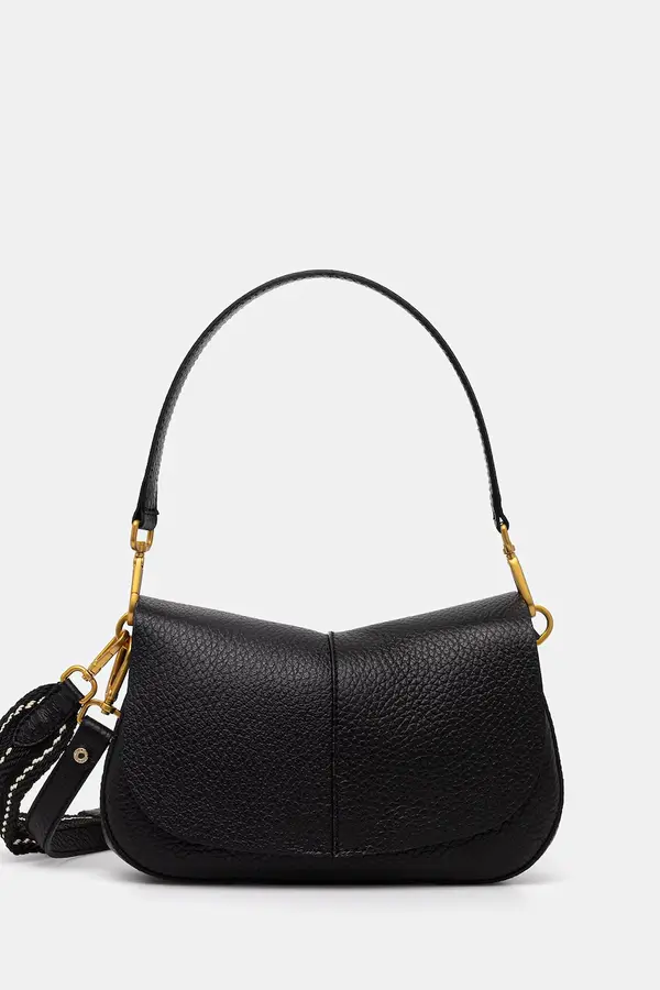 Gianni Chiarini Gianni Chiarini crossbody torba ženska kožna HELENA ROUND