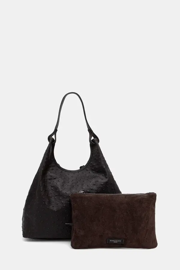 Gianni Chiarini Gianni Chiarini shopper torba za žene kožna DUA
