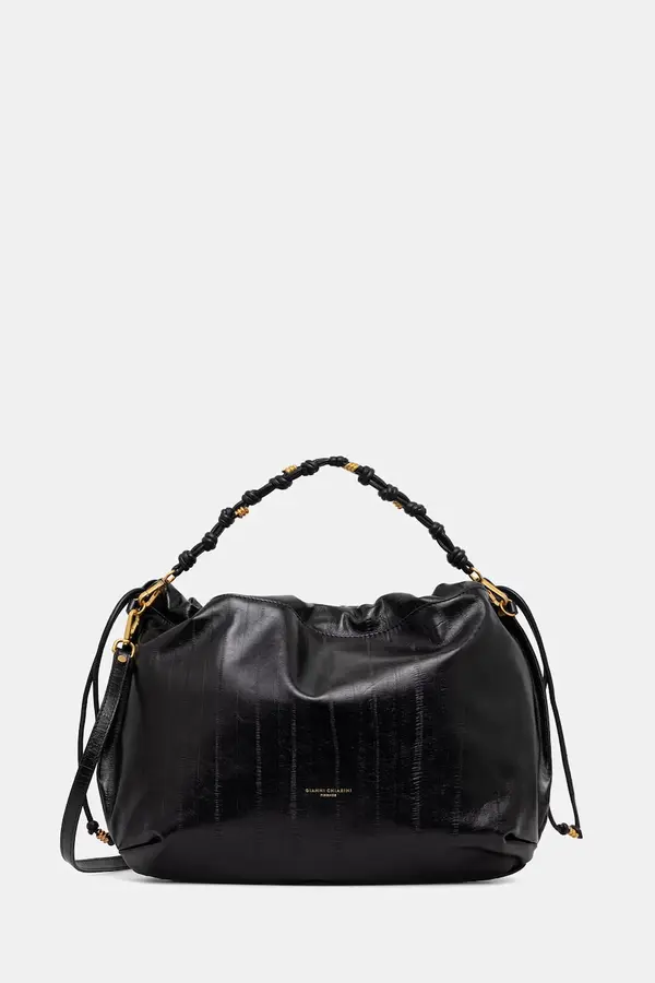 Gianni Chiarini Gianni Chiarini shopper torba za žene kožna MORGANA