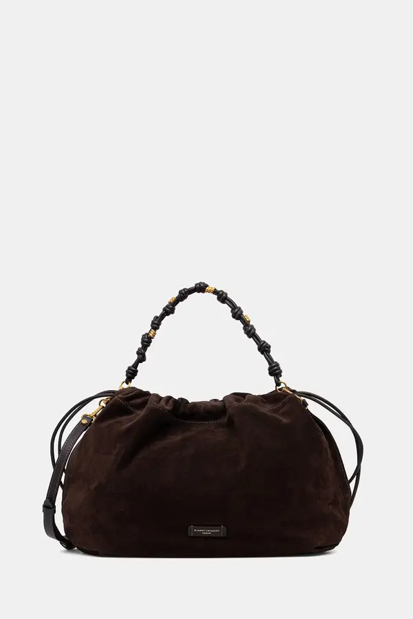 Gianni Chiarini Gianni Chiarini shopper torba za žene od brušene kože MORGANA