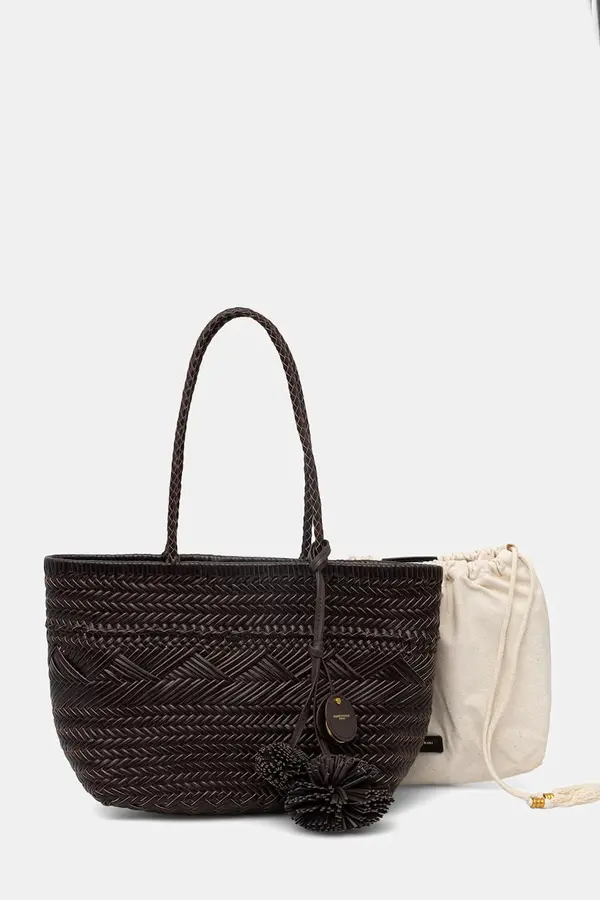 Gianni Chiarini Gianni Chiarini Shopper torba ženska kožna PALOMA