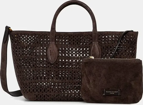 Gianni Chiarini Gianni Chiarini torba za žene od brušene kože MASHUP