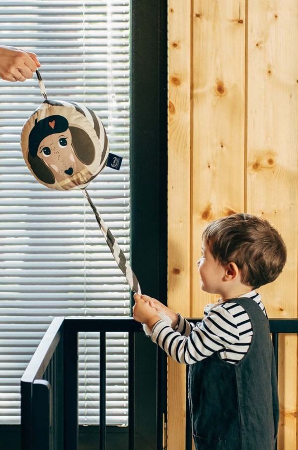 La Millou Glazbena kutija La Millou PIERRE THE DOG Pozytywka