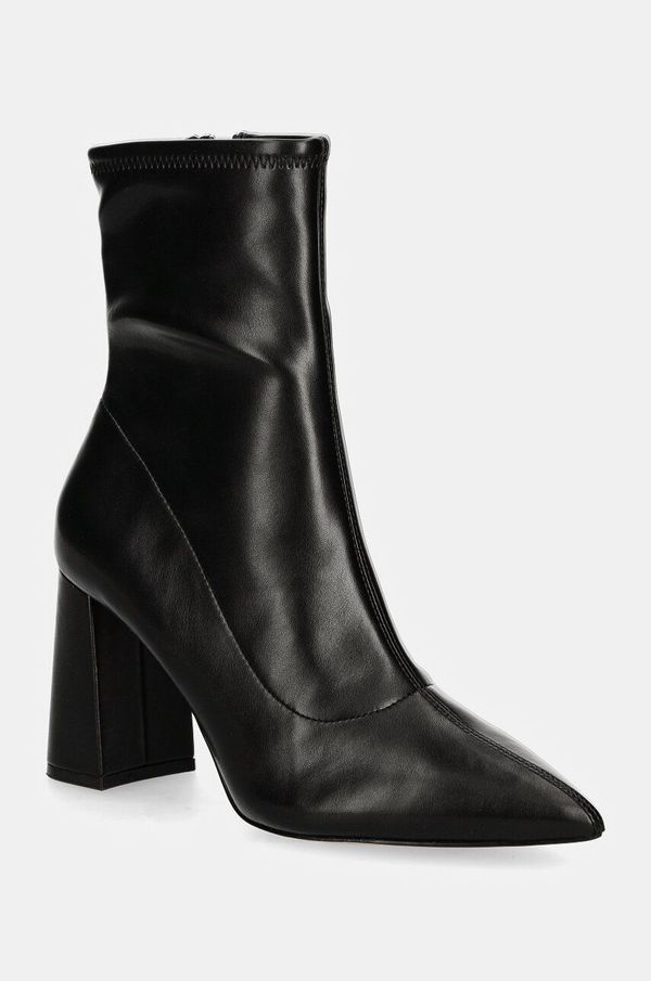 Aldo Gležnjače Aldo FIGTREE za žene, boja: crna, s debelom potpeticom, 13812493 FIGTREE