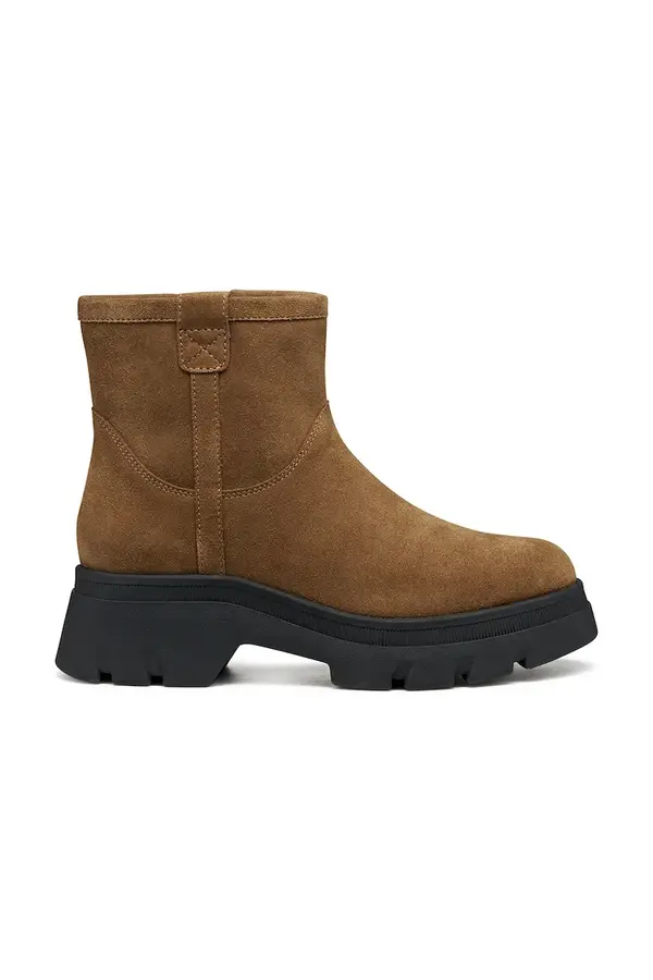 Geox Gležnjače Geox D PLUETTE