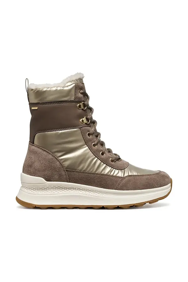 Geox Gležnjače Geox D SPHERICA ACTIF X2