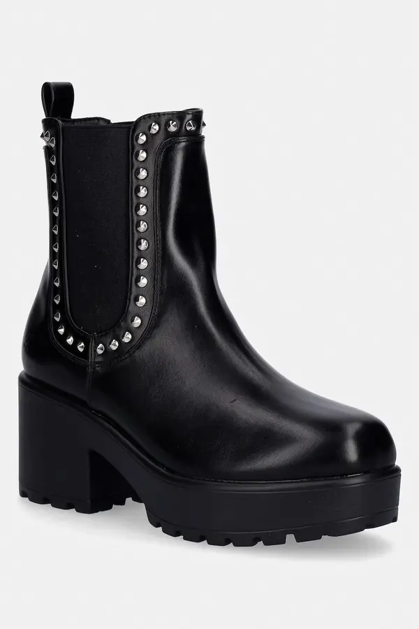 Koi Footwear Gležnjače Koi Footwear Anise Studded Chelsea Boots