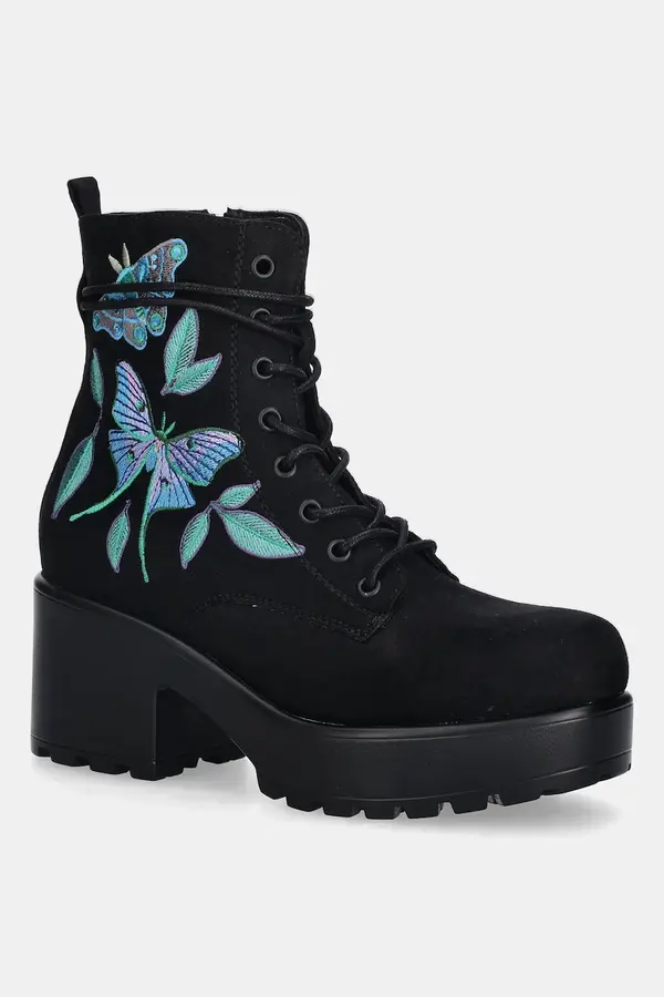 Koi Footwear Gležnjače Koi Footwear Butterfly Dune