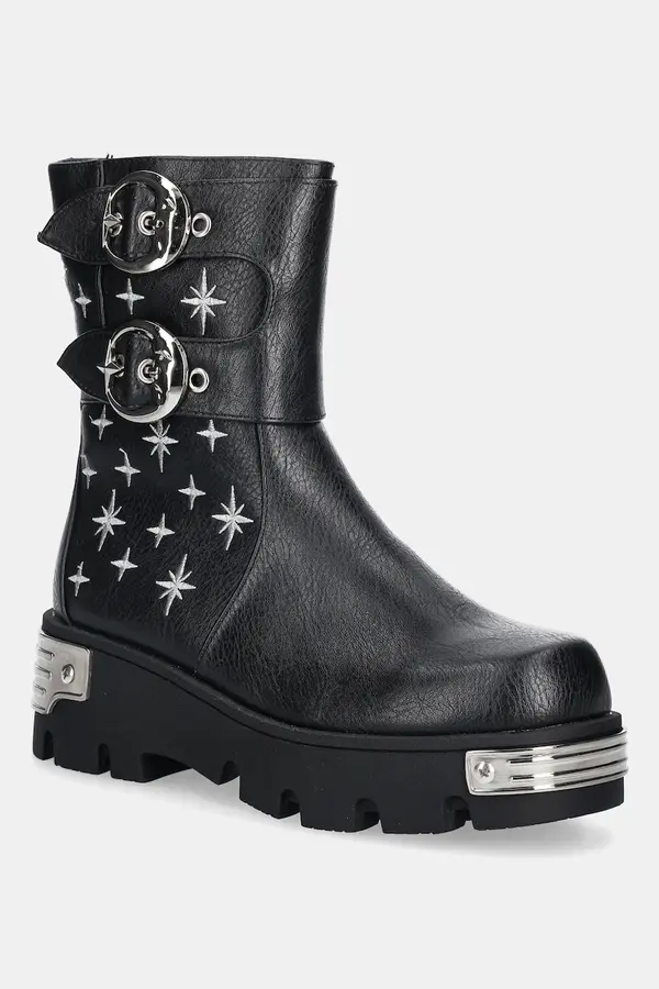 Koi Footwear Gležnjače Koi Footwear Eclipsed Rituals