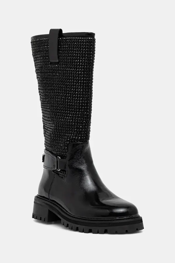 Kurt Geiger London Gležnjače Kurt Geiger London Kurt Mid Calf Boot