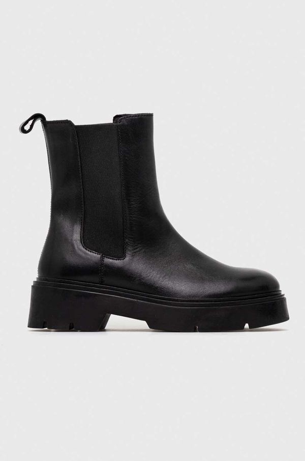 Medicine Gležnjače Medicine boja: crna, s platformom