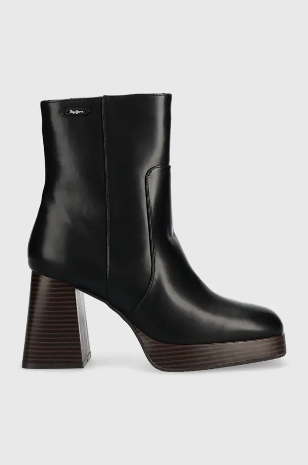 Pepe Jeans Gležnjače Pepe Jeans ABBA WOOD