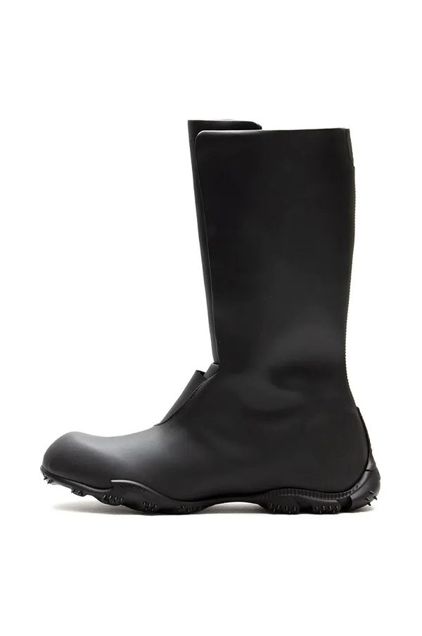 Rombaut Gležnjače Rombaut HIGH TIDE za žene, boja: crna, ravni potplat, W24-B-033