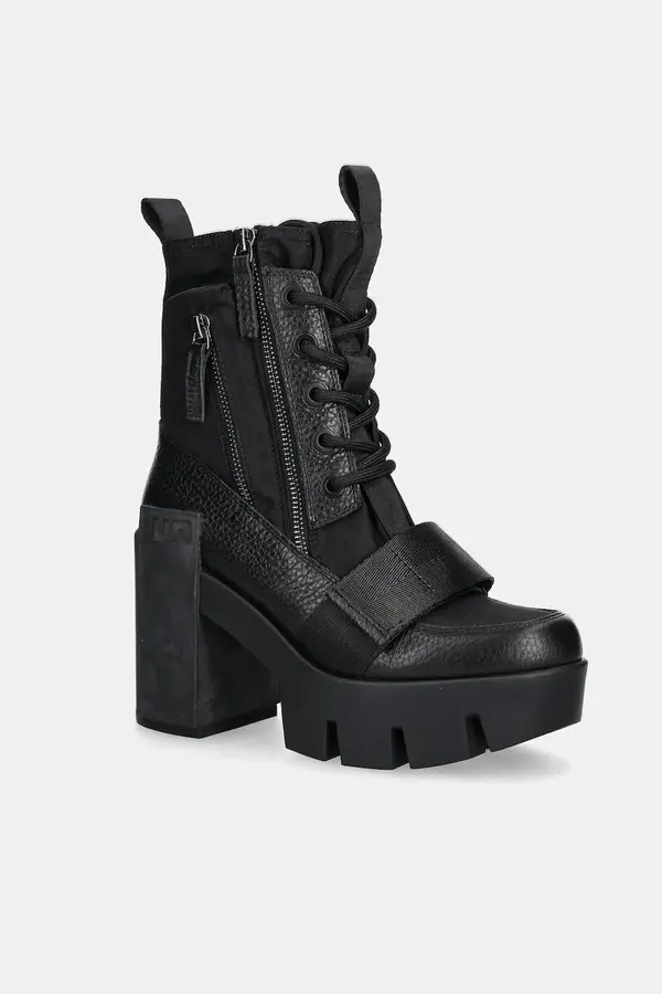United Nude Gležnjače United Nude Grip Combat Mid
