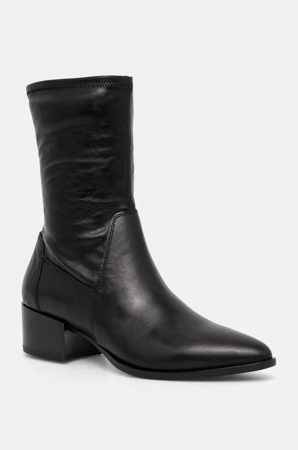 Vagabond Shoemakers Gležnjače Vagabond Shoemakers MARJA za žene, boja: crna, s debelom potpeticom, 5613-202-20