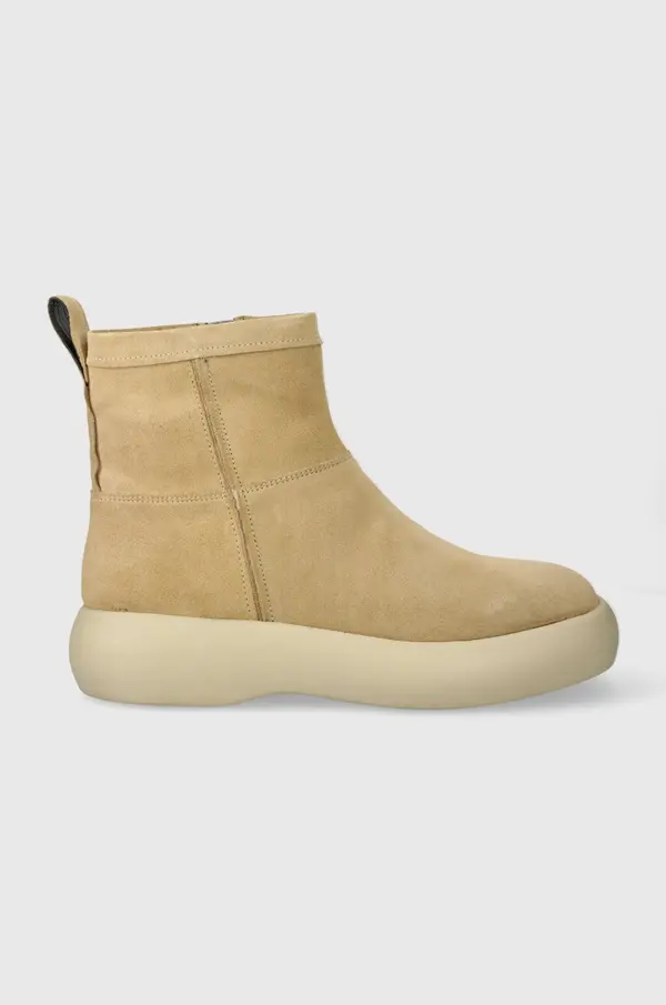 Vagabond Shoemakers Gležnječe od brušene kože Vagabond Shoemakers JANICK