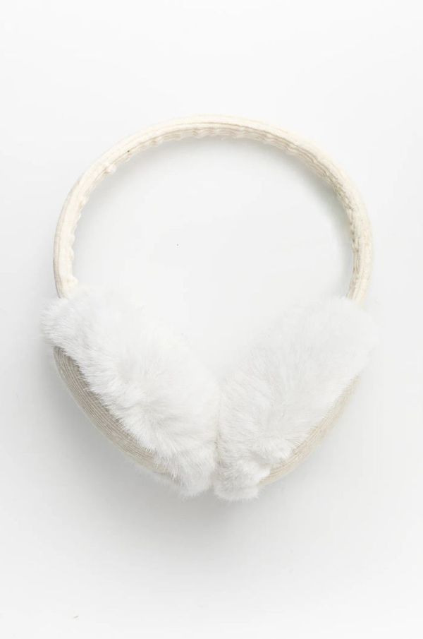 United Colors of Benetton Grijači za uši United Colors of Benetton boja: bijela, 65QCC800P