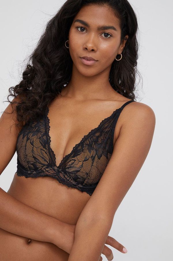 Calvin Klein Underwear Grudnjak Calvin Klein Underwear boja: crna, 000QF6396E