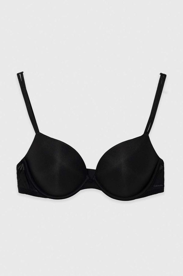 Calvin Klein Underwear Grudnjak Calvin Klein Underwear boja: crna, bez uzorka