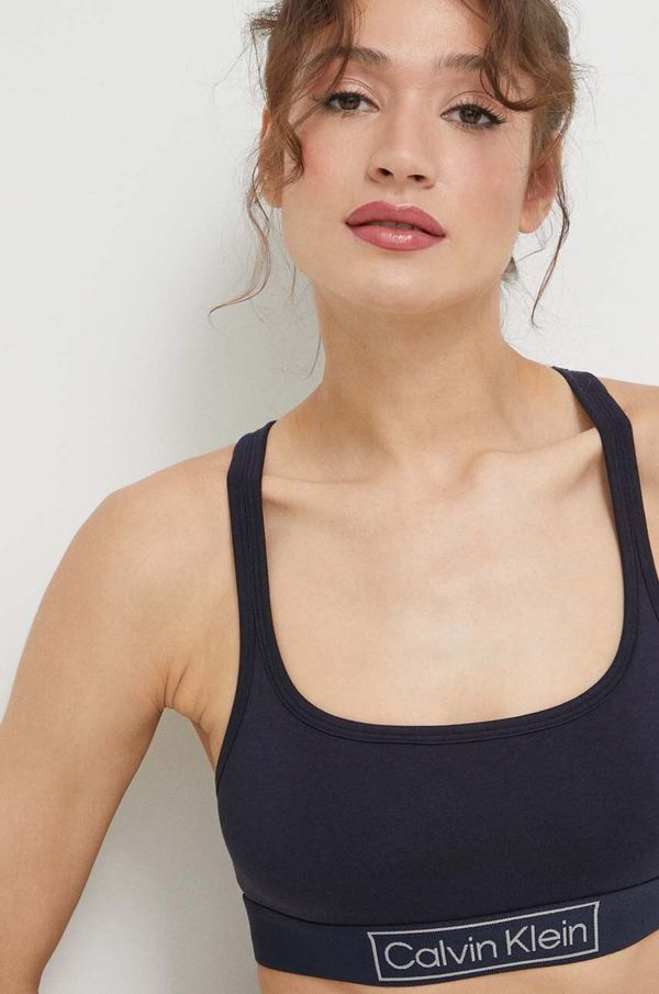 Calvin Klein Underwear Grudnjak Calvin Klein Underwear glatki model