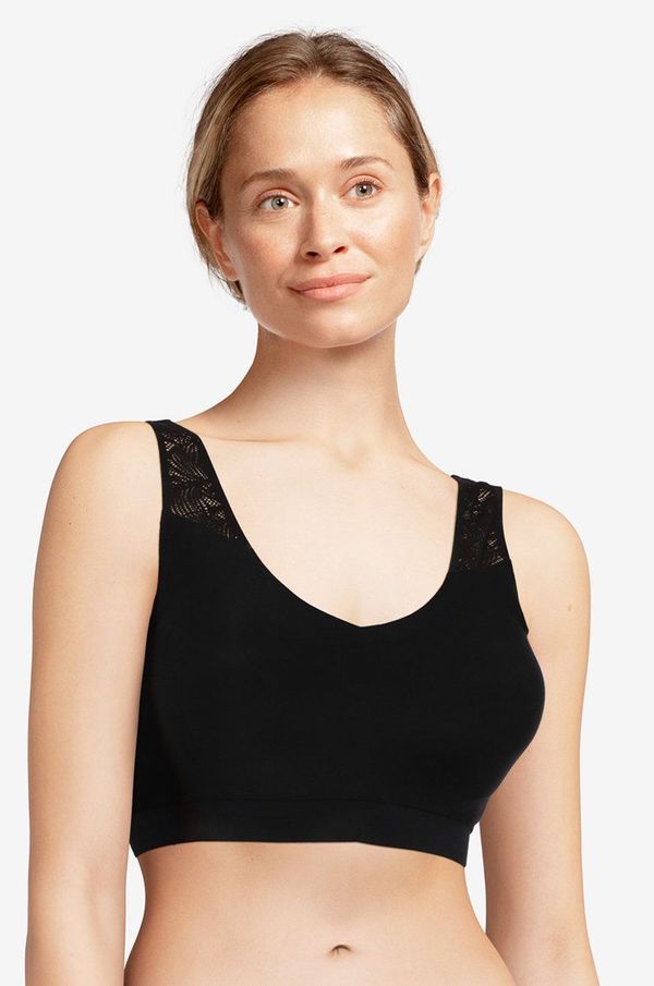 Chantelle Grudnjak Chantelle boja: crna