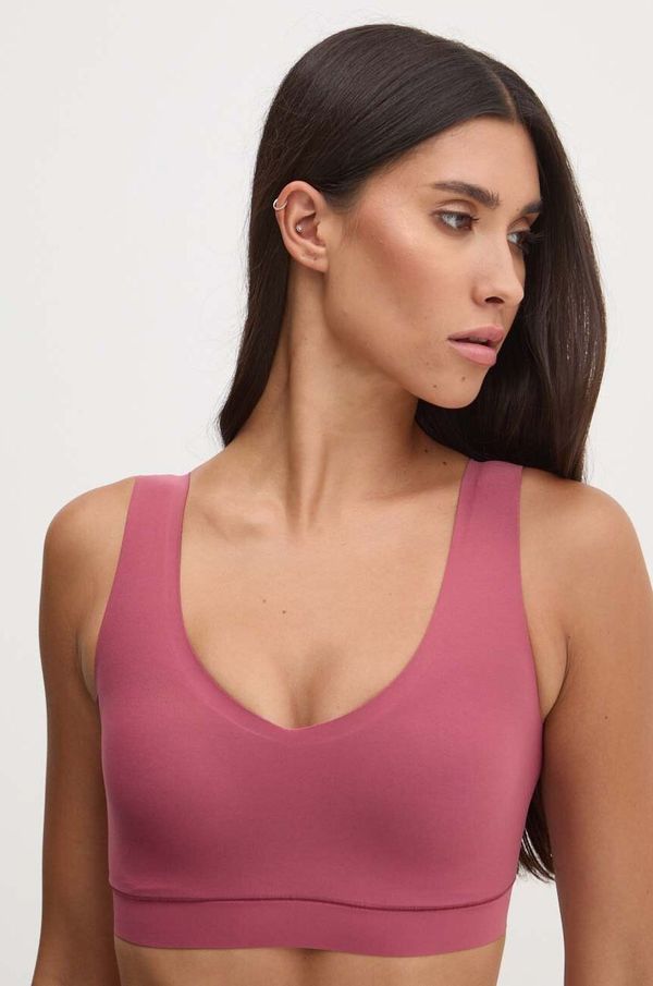 Chantelle Grudnjak Chantelle boja: ružičasta, bez uzorka, C16A10