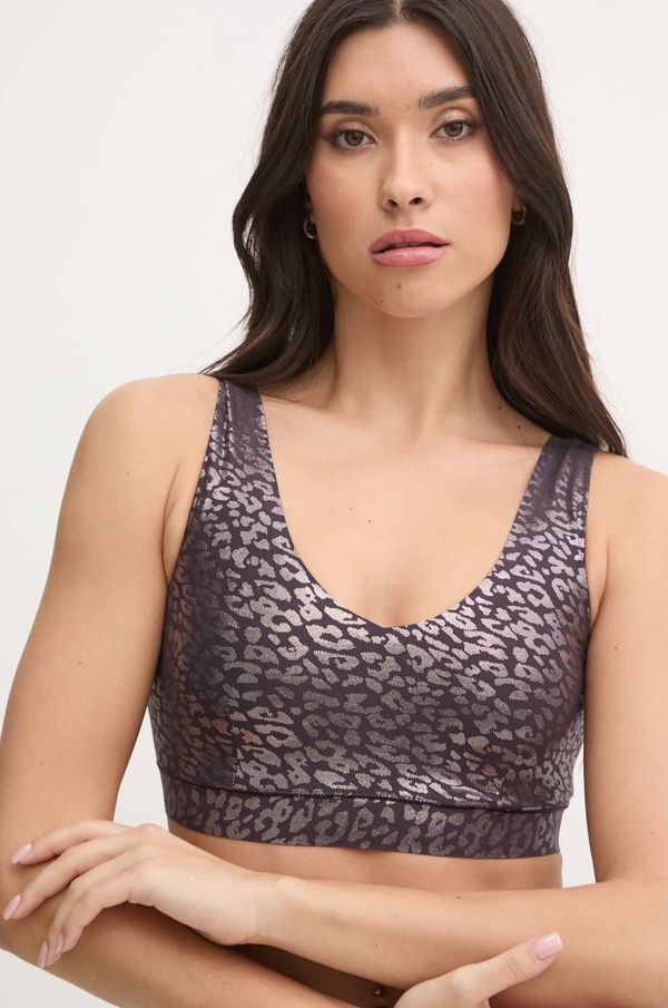 Chantelle Grudnjak Chantelle boja: siva, s uzorkom, C11DQ1