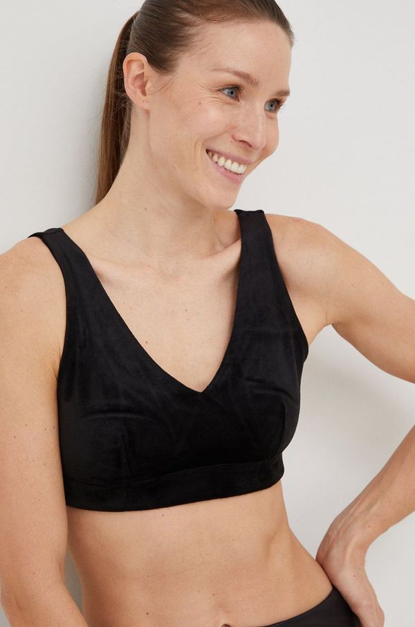 DKNY Grudnjak Dkny boja: crna, jednobojni model