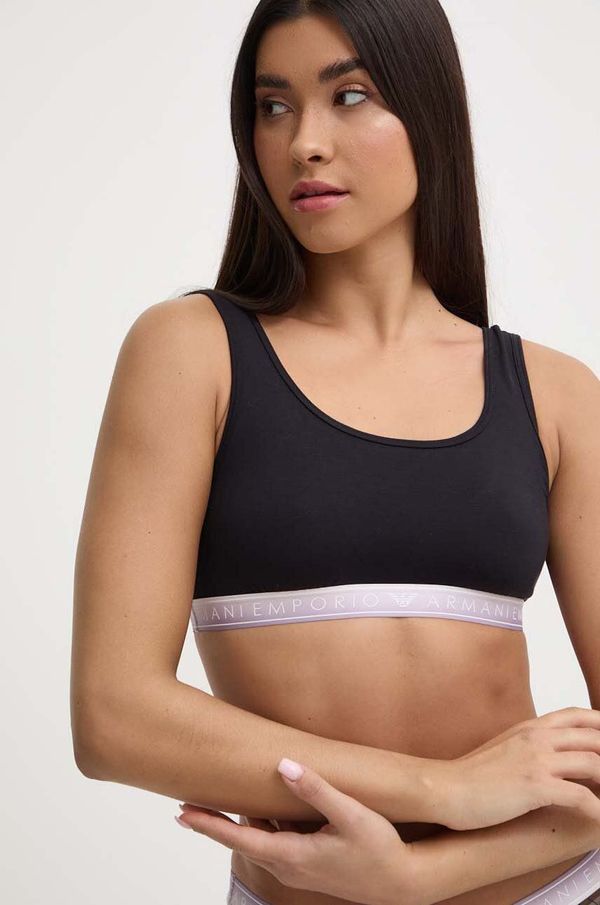 Emporio Armani Underwear Grudnjak Emporio Armani Underwear boja: crna, 164232 4R226