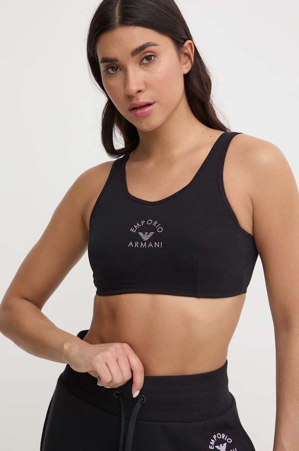 Emporio Armani Underwear Grudnjak Emporio Armani Underwear boja: crna, 164403 4R223