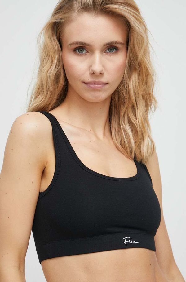 Fila Grudnjak Fila boja: crna, glatki model