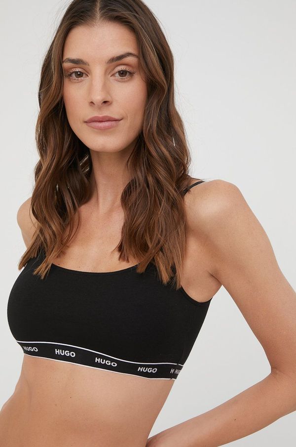 Hugo Grudnjak HUGO boja: crna, jednobojni model