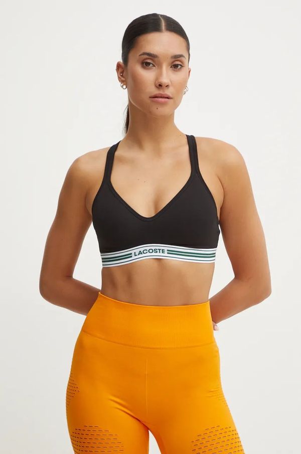 Lacoste Grudnjak Lacoste boja: crna, IF8403