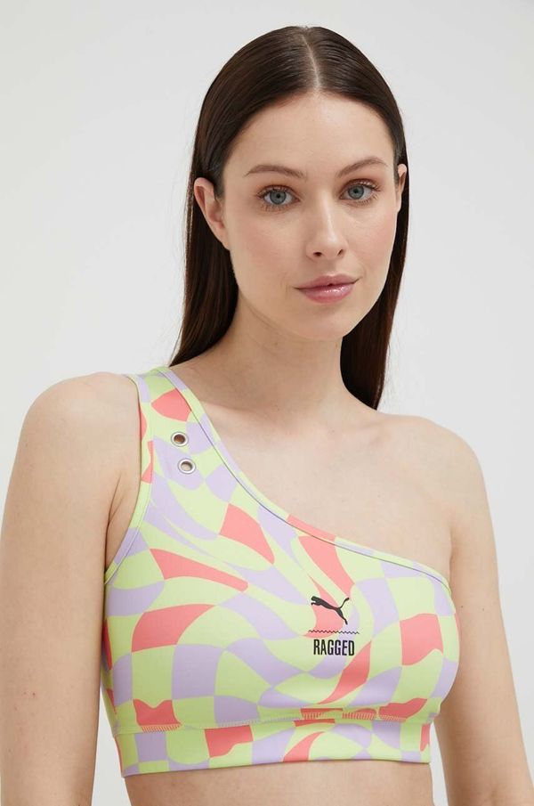 Puma Grudnjak Puma X TRP s uzorkom