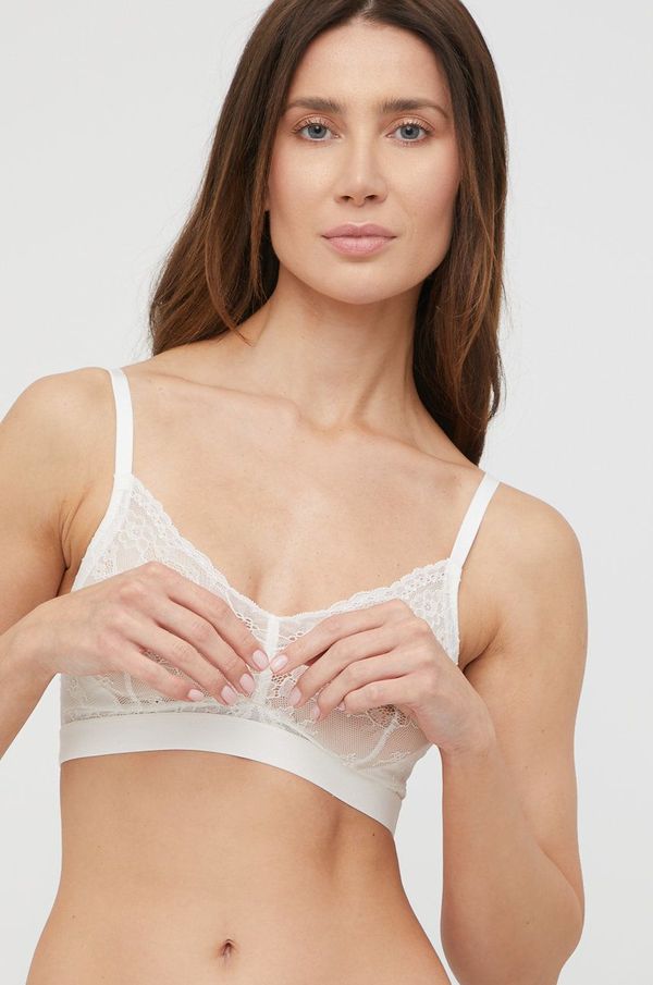 Spanx Grudnjak Spanx boja: bijela, čipkasti, jednobojni model