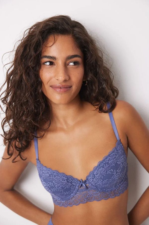 women'secret Grudnjak women'secret DITSY HELANKAS čipkasti, bez uzorka, 5668332.5668307