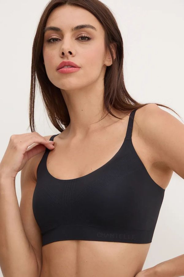 Chantelle Grudnjak za oblikovanje tijela Chantelle boja: crna, bez uzorka, C10U10