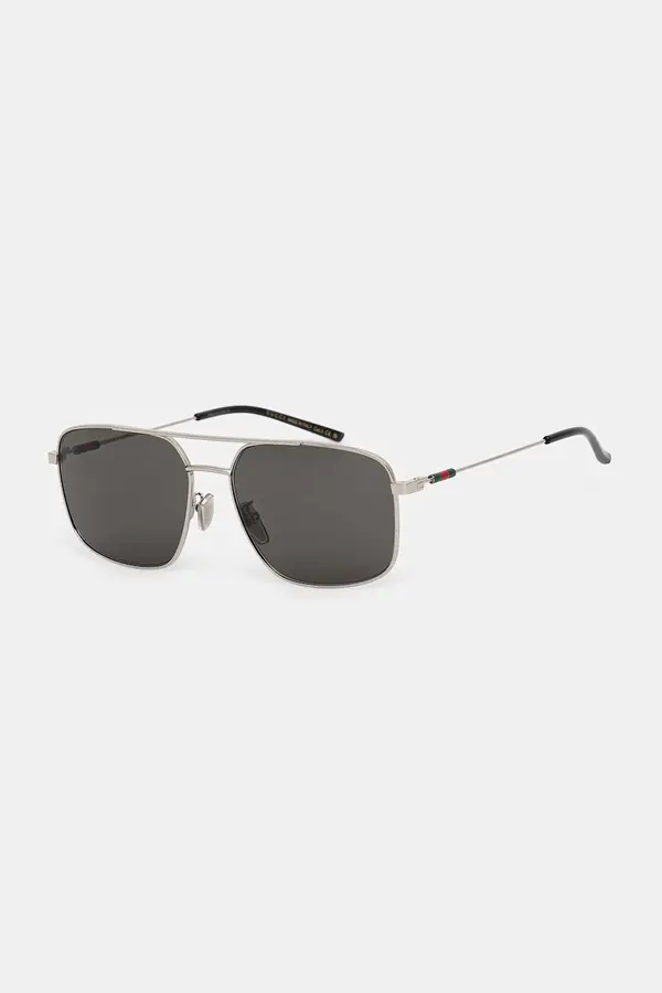 Gucci Gucci kvadratne sunčane naočale za muškarce