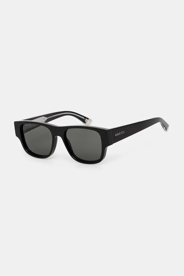 Gucci Gucci kvadratne sunčane naočale za muškarce