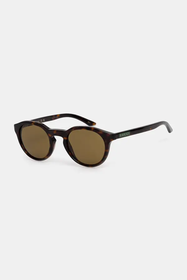 Gucci Gucci Okrugle sunčane naočale za muškarce
