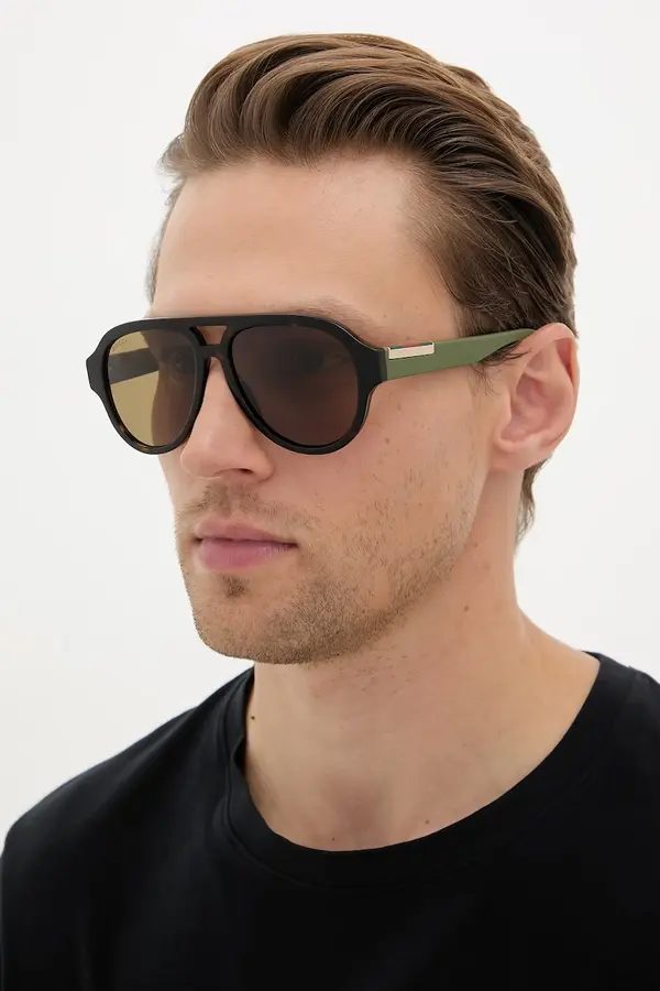 Gucci Gucci pilot sunčane naočale za muškarce