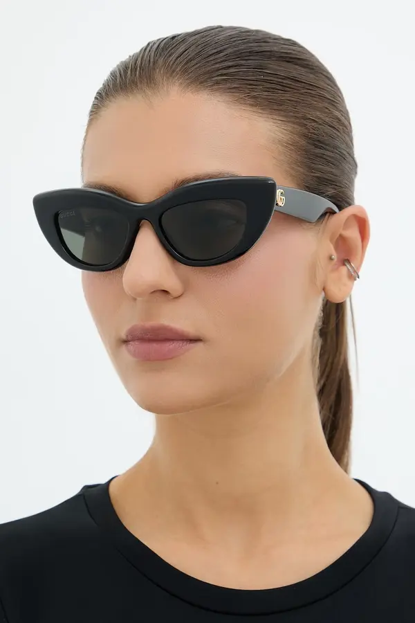 Gucci Gucci sunčane naočale mačje oči za žene